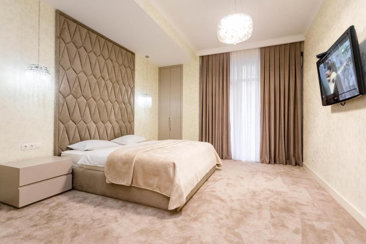 Rustaveli Residence I Tbilissi Extérieur photo