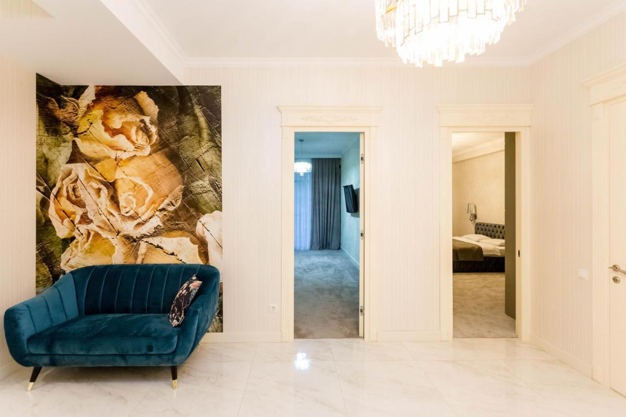 Rustaveli Residence I Tbilissi Extérieur photo