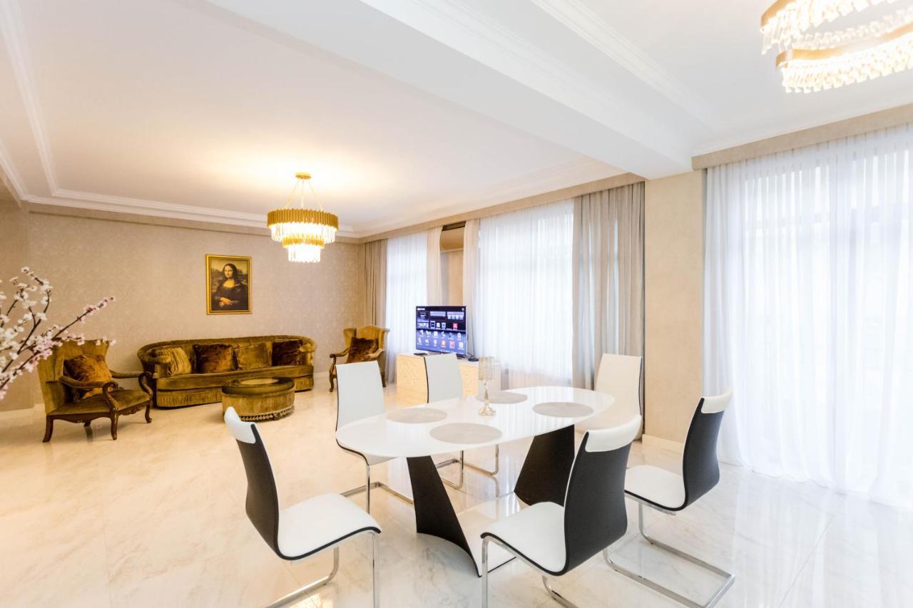 Rustaveli Residence I Tbilissi Extérieur photo